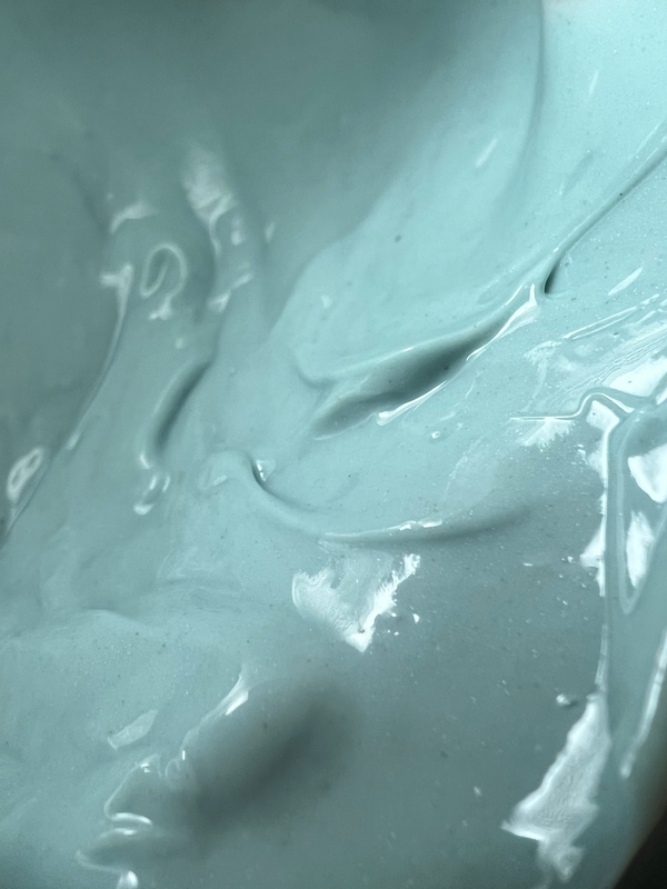 'Skin Reset' Blue Clay Mask